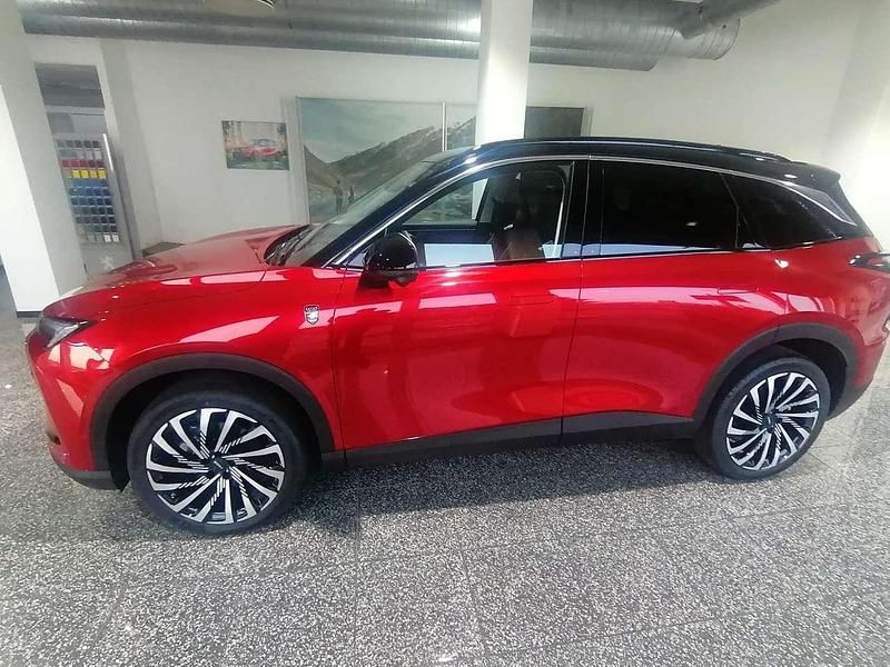 Nuova Tiger Six 177 CV (130 kW) 2026 Rosso SUV