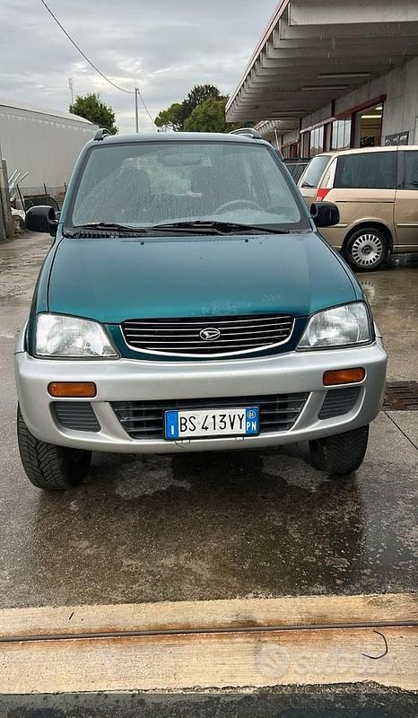 Usata 2001 Daihatsu Terios SUV | 2000 € (Super prezzo) - Immagine 1/4