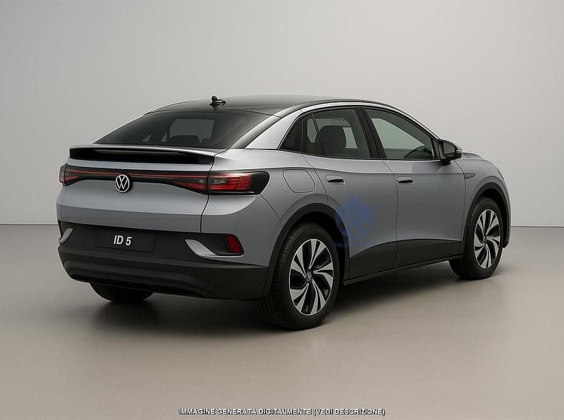 Usado VW ID.5 Pro 127 kW (174 CV) 2022 Gris SUV