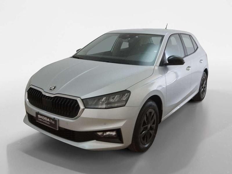 Usata Skoda Fabia 80 CV (58 kW) 2025 Argento Utilitaria