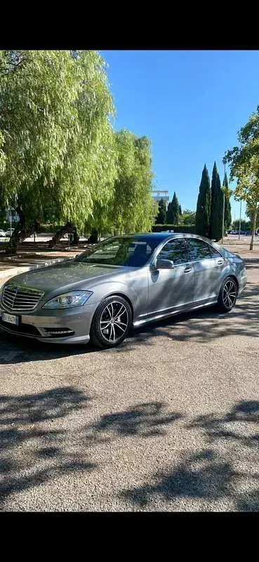 Usata Mercedes S350 Edition 258 CV (189 kW) 2012 Berlina
