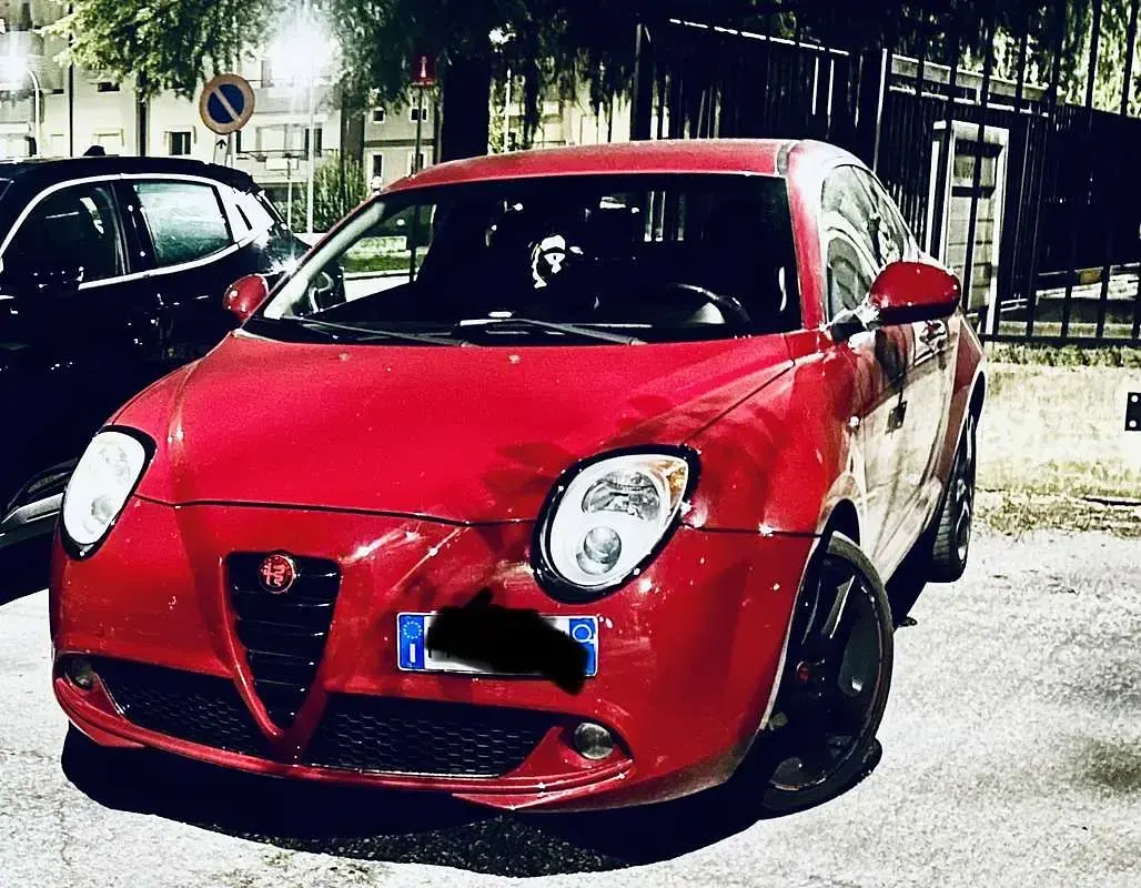 Usata Alfa Romeo MiTo Distinctive 95 CV (69 kW) 2009 Utilitaria