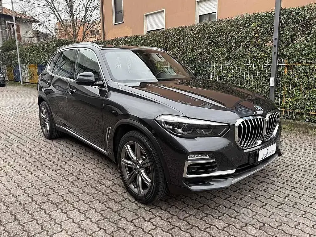 Gebraucht BMW X5 M Sport 265 PS (194 kW) 2020 Grau SUV