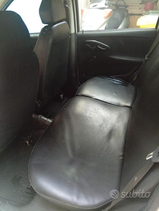 Usata Fiat Punto 2007 Bianco Utilitaria