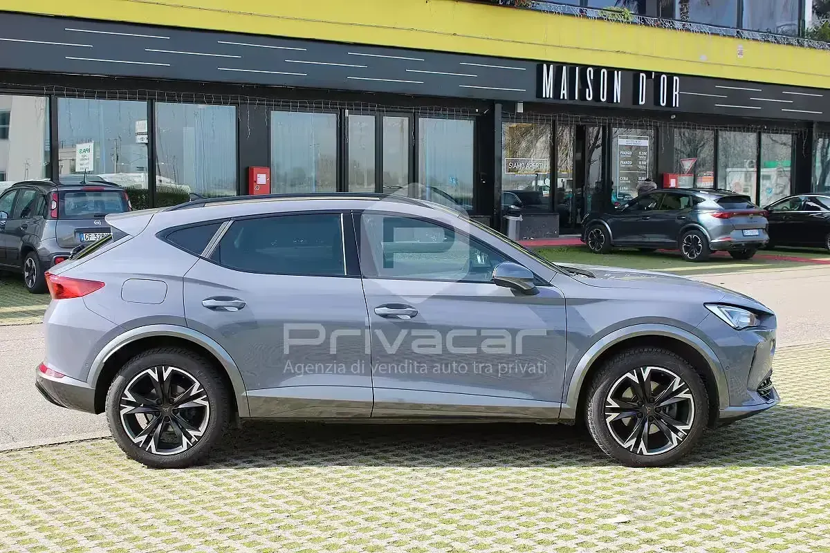 Usata Cupra Formentor 150 CV (110 kW) 2023 Grigio SUV