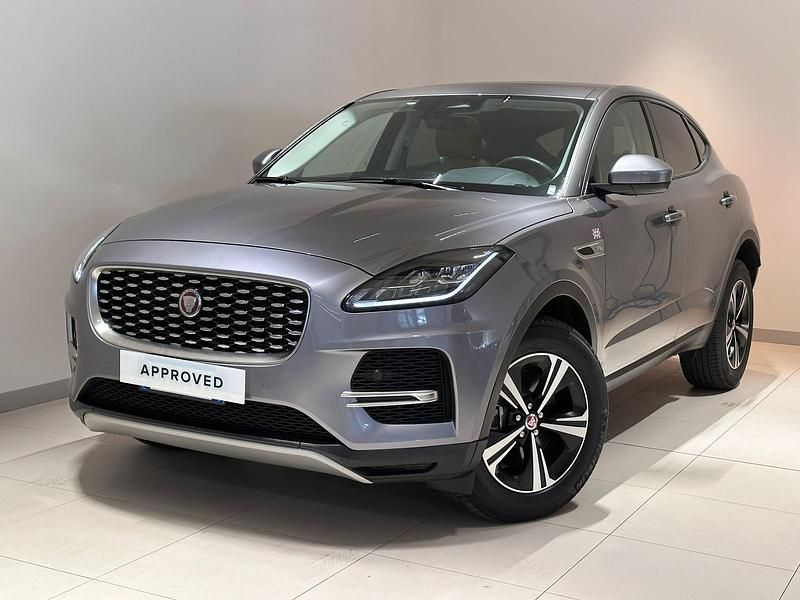 Usata Jaguar E-Pace S 163 CV (119 kW) 2022 Eiger grey SUV