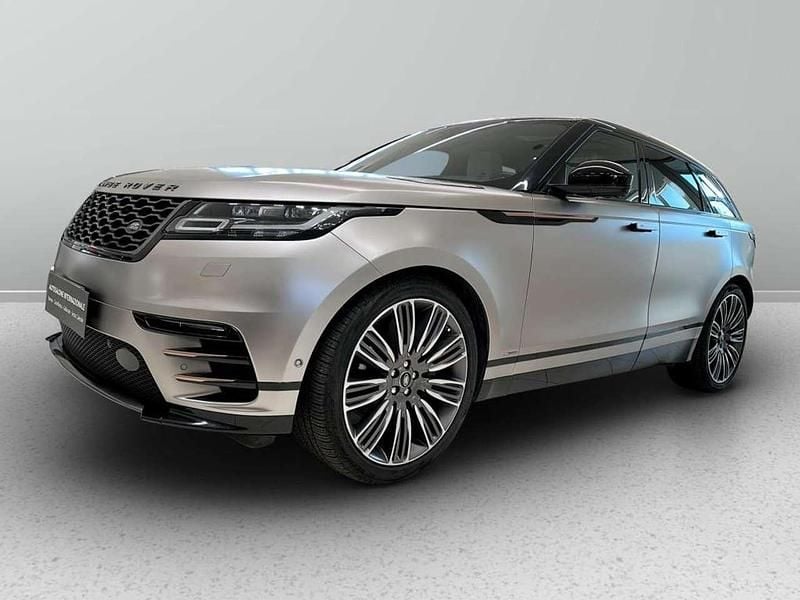 Usata Land Rover Range Rover Velar First Edition 300 CV (220 kW) 2017 Grigio SUV
