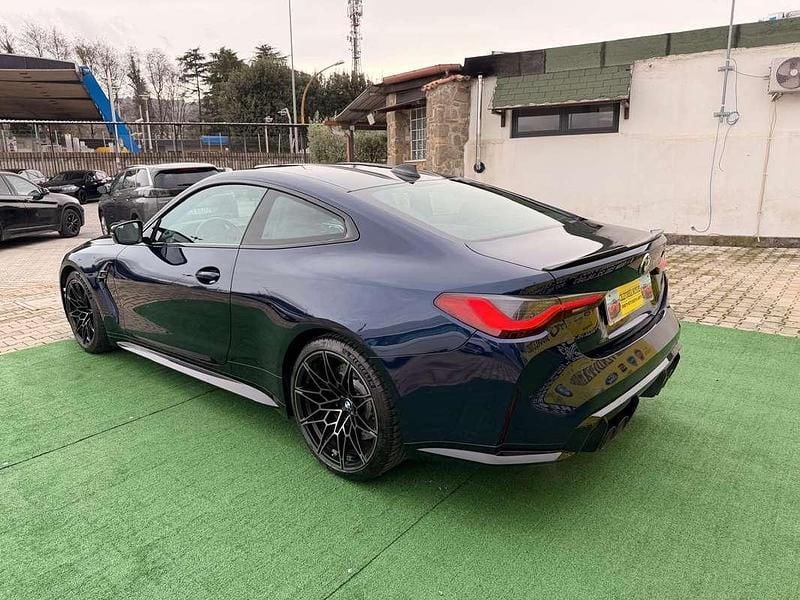 Usata BMW M4 Competition Edition 510 CV (375 kW) 2022 Coupé