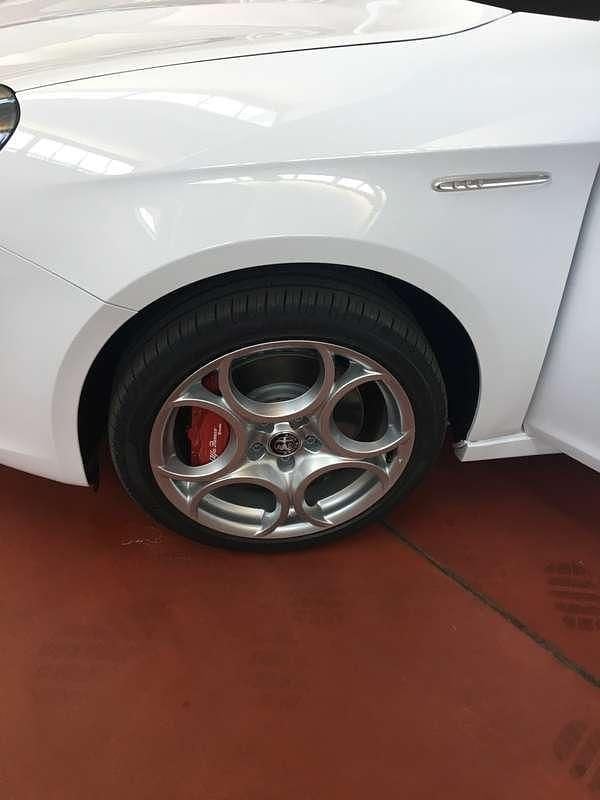 Usata Alfa Romeo Giulietta 120 CV (88 kW) 2020 Bianco Berlina