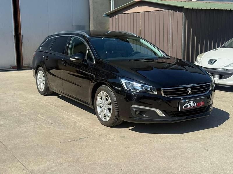 Usata Peugeot 508 SW Business-Line 114 CV (83 kW) 2015 Other Station wagon
