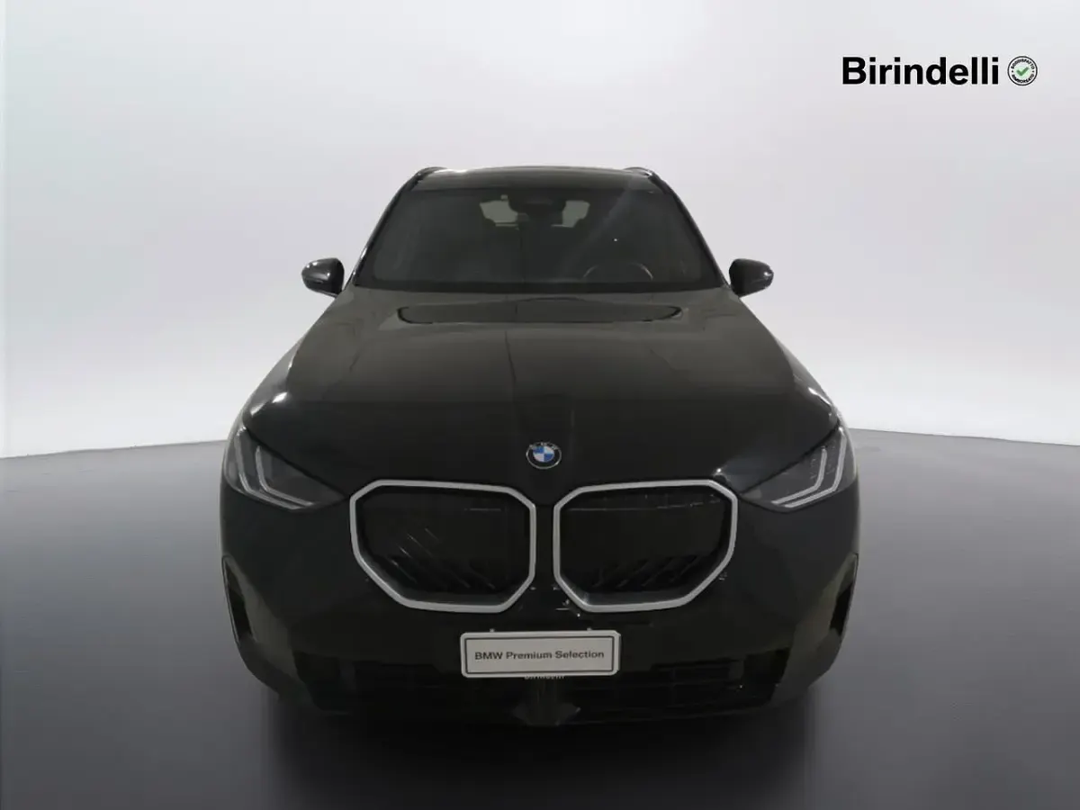 Usata BMW X3 M Sport 197 CV (144 kW) 2025 Nero SUV