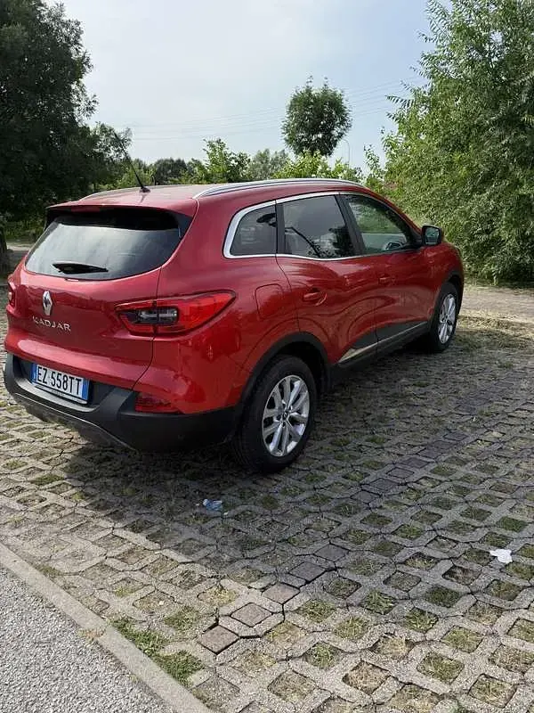 Usata Renault Kadjar Intens 131 CV (96 kW) 2015 SUV