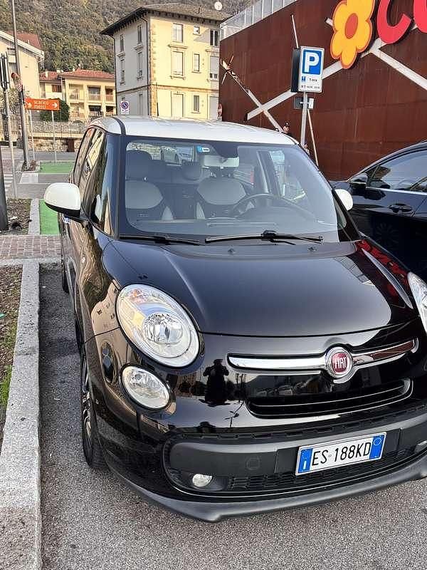 Begagnad Fiat 500L Pop 84 HK (61 kW) 2015 Minibuss