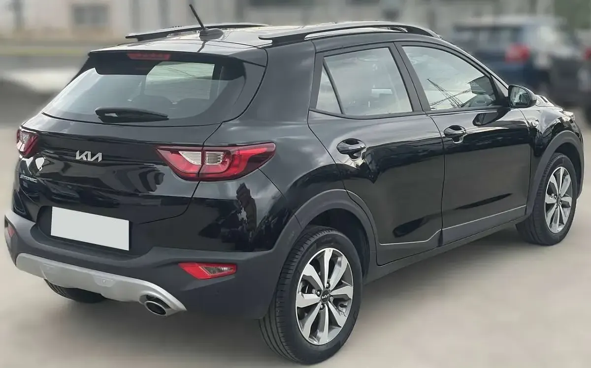 Usata Kia Stonic Urban 84 CV (61 kW) 2023 Nero SUV