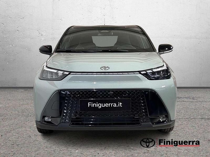Nuova Toyota Aygo X 116 CV (85 kW) 2026 Verde SUV