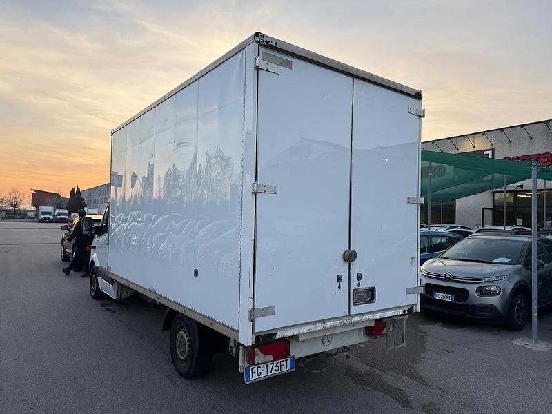 Usata Mercedes Sprinter Executive 115 CV (84 kW) 2016 Bianco Furgone