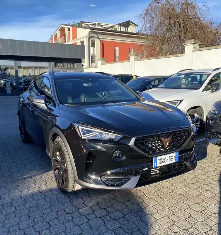 Usata Cupra Formentor 150 CV (110 kW) 2023 SUV