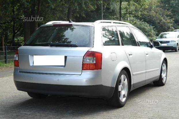A4 Compra Audi A4 Usate 15 173 Auto In Vendita Autouncle