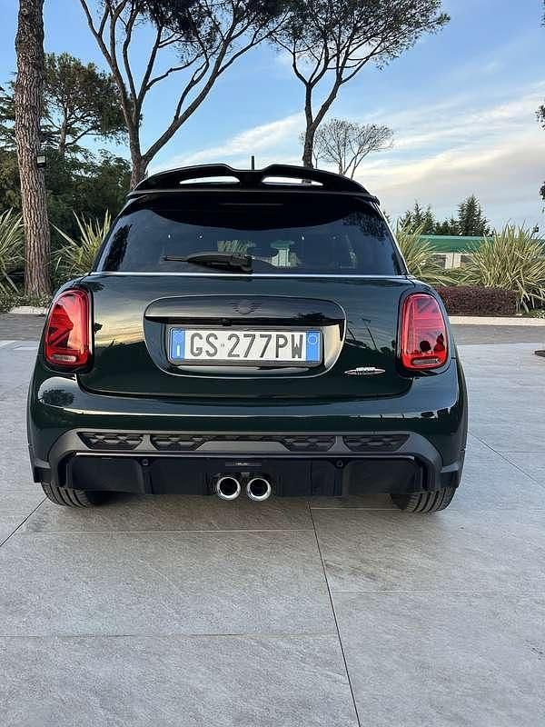 Usata Mini John Cooper Works 231 CV (169 kW) 2024 Utilitaria
