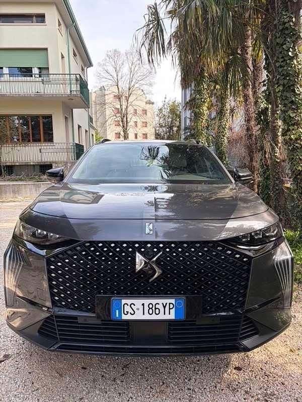 Usata DS Automobiles DS7 Crossback Bastille 131 CV (96 kW) 2025 Grigio SUV