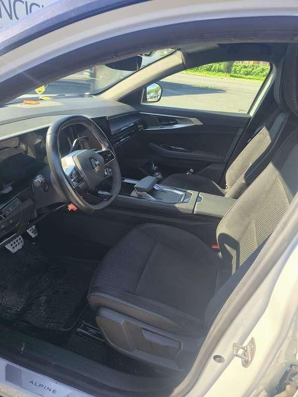 Usata Renault Austral Techno Esprit Alpine 131 CV (96 kW) 2024 Bianco SUV