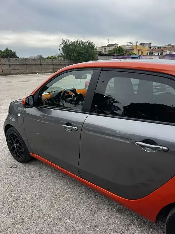 Usata Smart ForFour Edition #1 71 CV (52 kW) 2015 Utilitaria