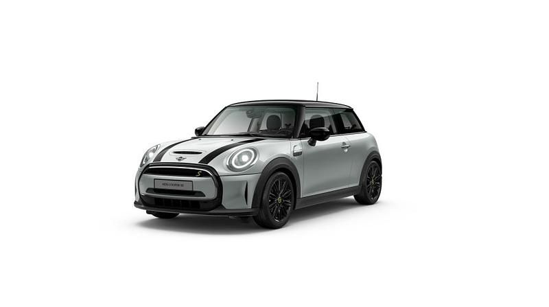 Usata Mini Cooper SE 135 kW (184 CV) 2022 Utilitaria