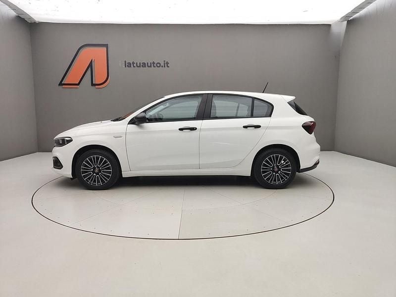 Occasion Fiat Tipo 101 ch (74 kW) 2023 Blanc Berline