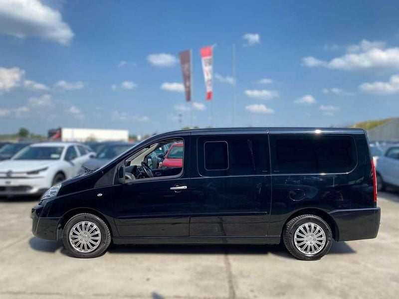 Usata Citroën Jumpy Exclusive 163 CV (119 kW) 2015 Nero Monovolume