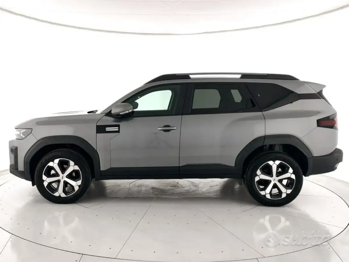 Nuova Dacia Bigster Journey 109 CV (80 kW) 2026 Grigio SUV