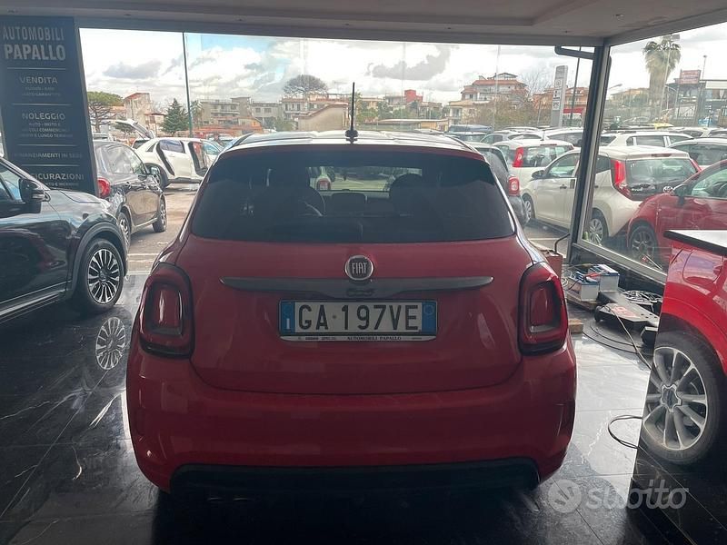 Usata Fiat 1600 Sport 120 CV (88 kW) 2020 Rosso Station wagon