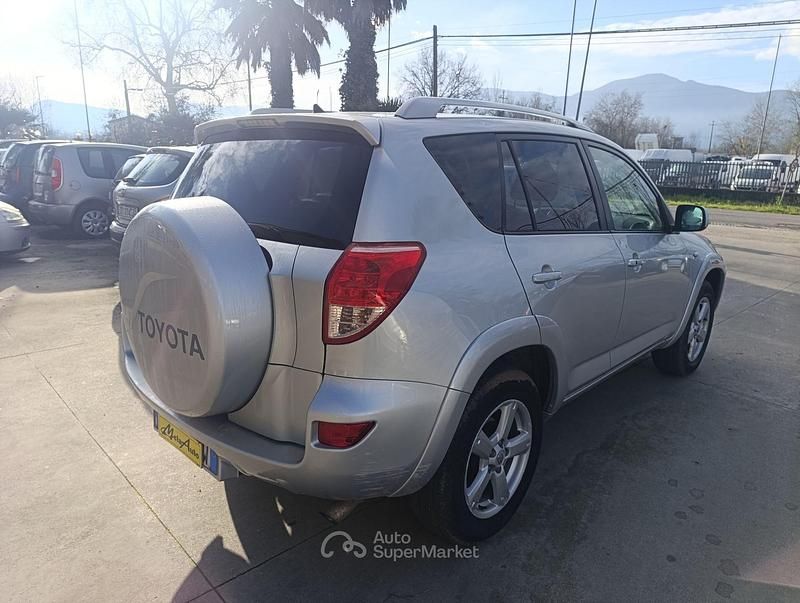 Usata Toyota RAV4 177 CV (130 kW) 2009 Other SUV