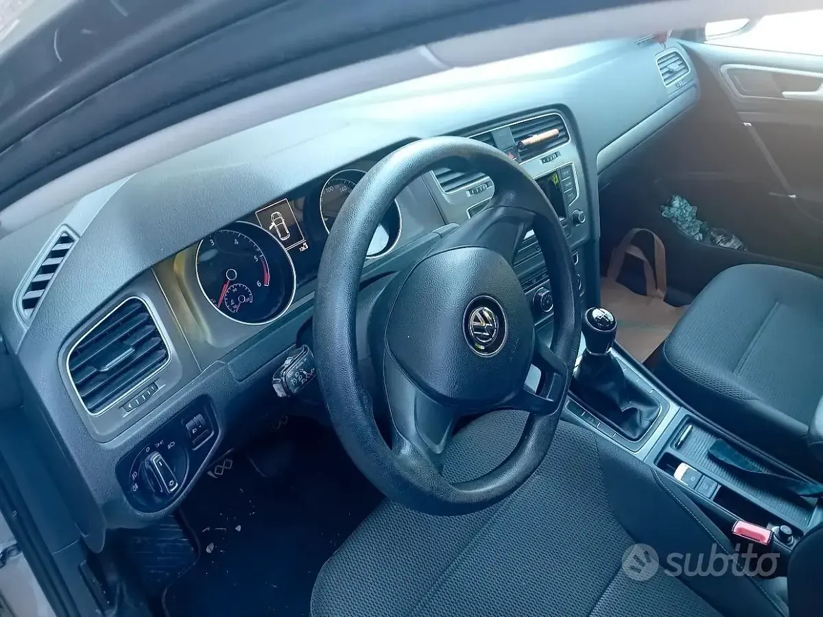 Usata VW Golf VII 110 CV (80 kW) 2013