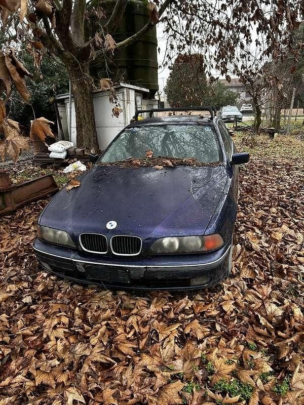 Usata BMW 523 170 CV (125 kW) 1995 Berlina