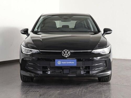 Usata VW Golf VIII Edition 204 CV (150 kW) 2025 Grenadill black Berlina
