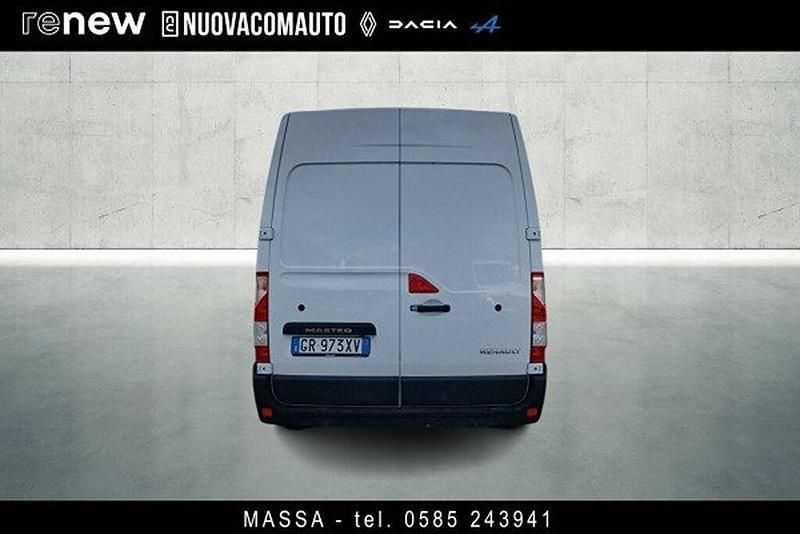 Usata Renault Master 149 CV (109 kW) 2023 Bianco Monovolume