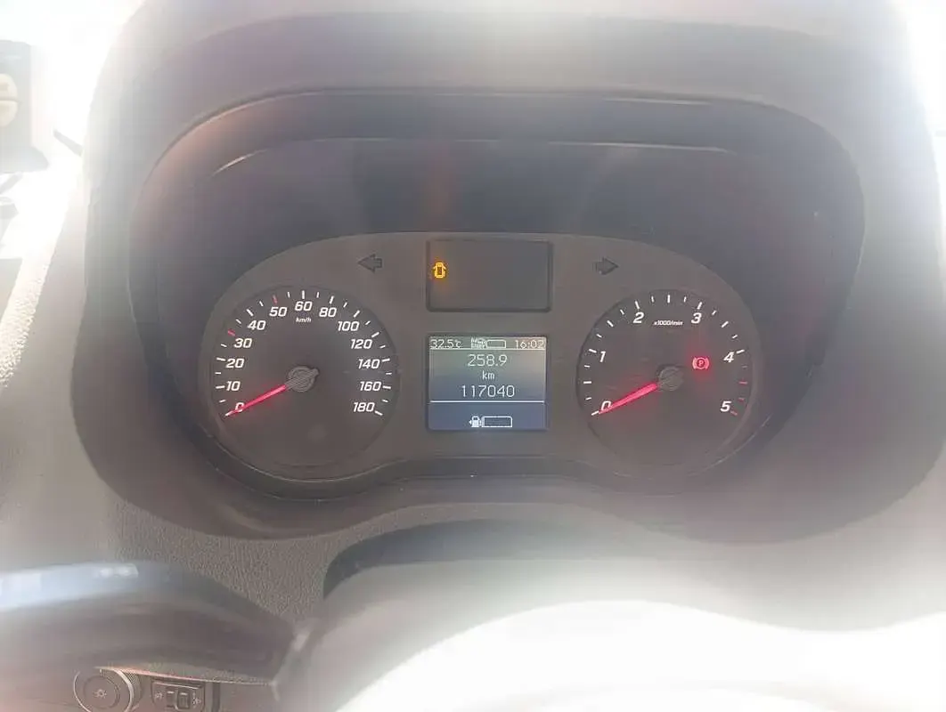 Usata Mercedes Sprinter 190 CV (139 kW) 2023 Bianco Furgone