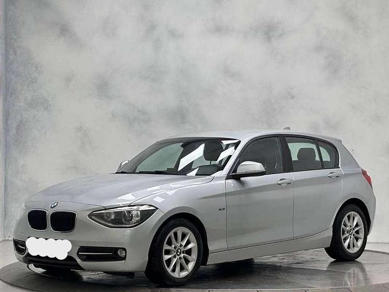 Usata BMW 116 Sport Line 116 CV (85 kW) 2009 Utilitaria
