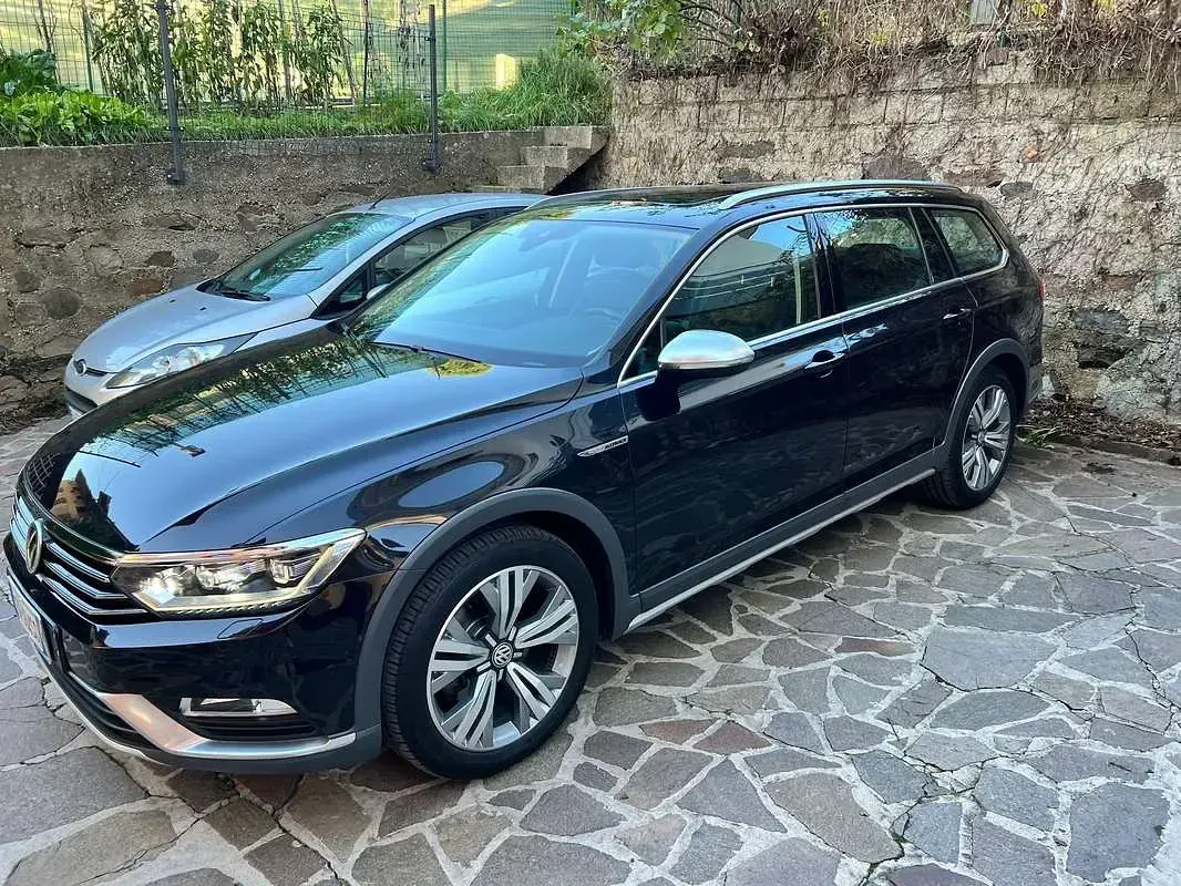 Usata VW Passat Alltrack 190 CV (139 kW) 2016 Station wagon