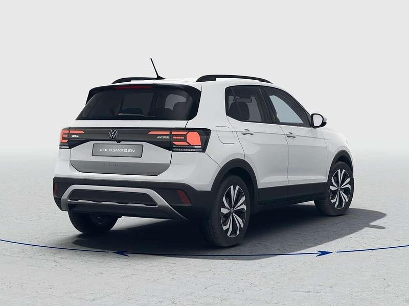Neu VW T-Cross Edition 116 PS (85 kW) 2025 Grau SUV
