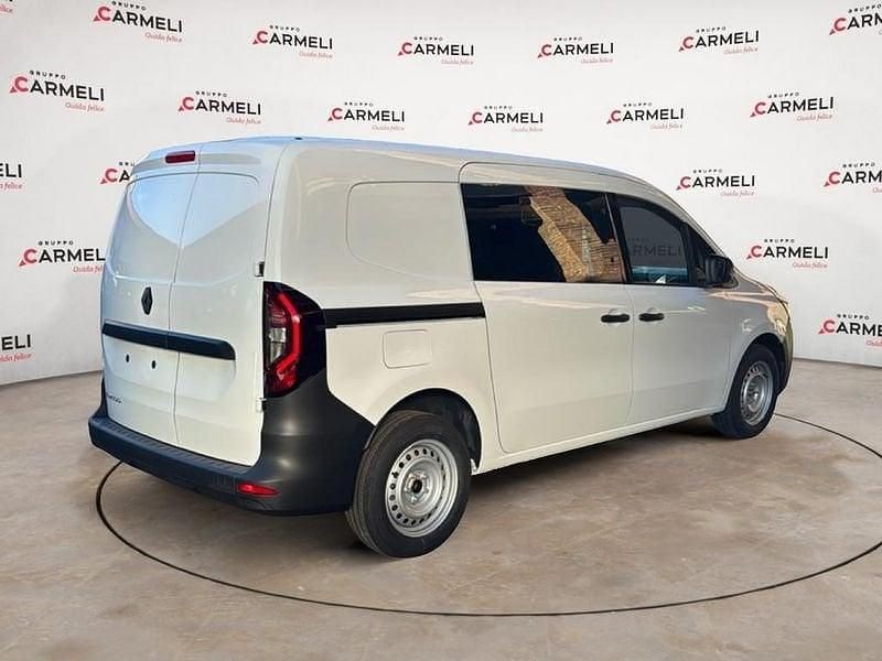 Neu Renault Kangoo 95 PS (69 kW) 2026 Weiß Van / Kleinbus