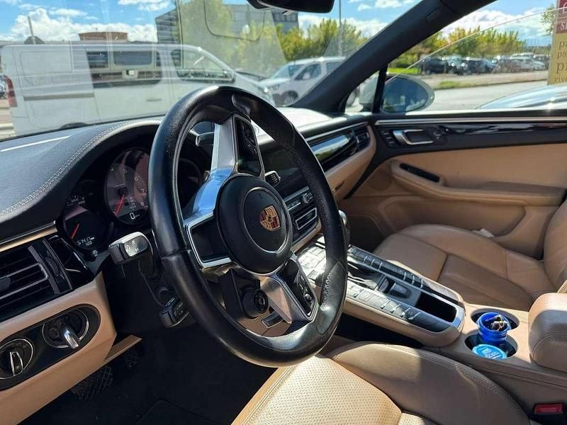 Usata Porsche Macan 354 CV (260 kW) 2020 Beige SUV