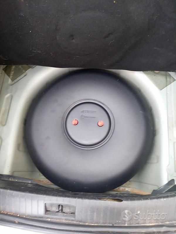 Usata Fiat Stilo 103 CV (75 kW) 2002 Grigio Berlina