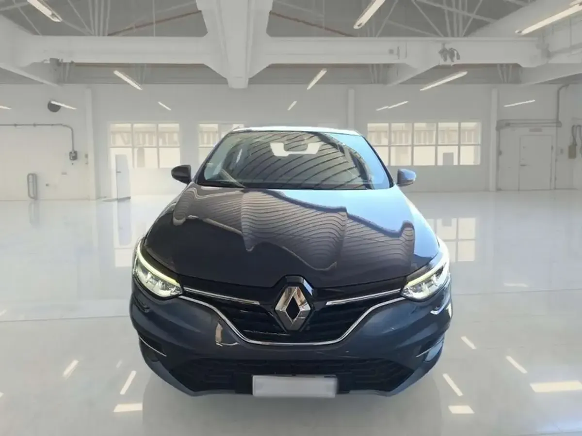 Usata Renault Mégane GrandTour Equilibre 116 CV (85 kW) 2023 Nero Station wagon