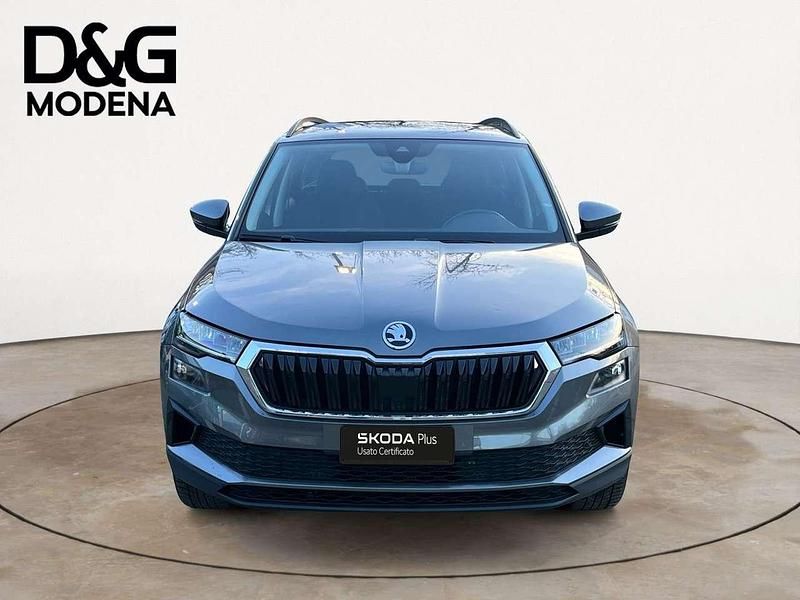 Usata Skoda Karoq Executive 116 CV (85 kW) 2023 Grigio SUV