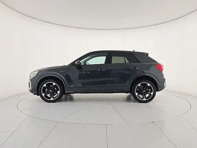 Usata Audi Q2 Advanced Plus 116 CV (85 kW) 2025 Grigio SUV