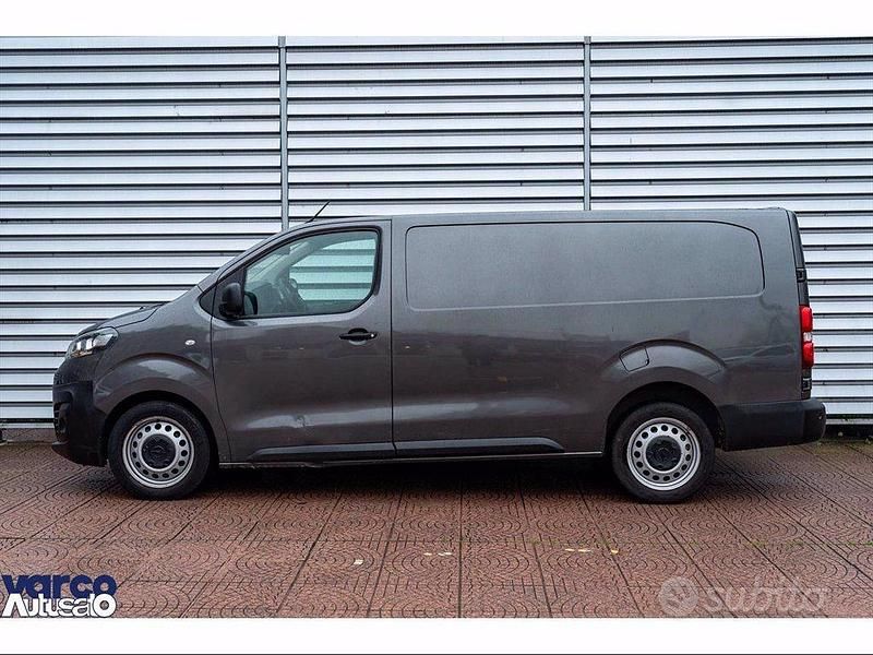 Usata Opel Vivaro Enjoy 120 CV (88 kW) 2021 Grigio Monovolume