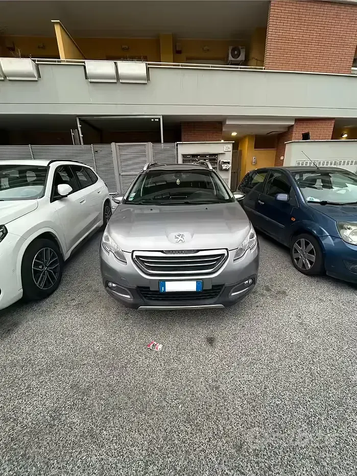 Usata Peugeot 2008 Access 82 CV (60 kW) 2014 SUV