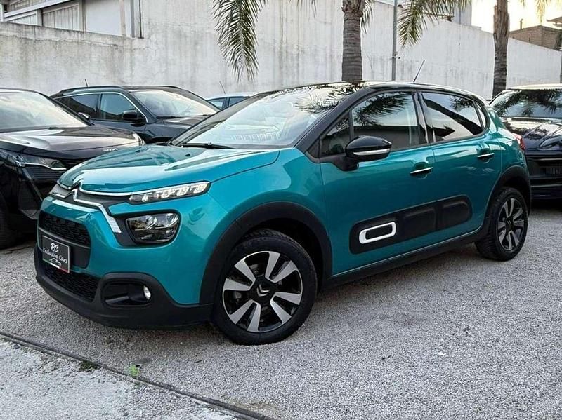 Usata Citroën C3 PureTech 83 CV (61 kW) 2023 Other Utilitaria