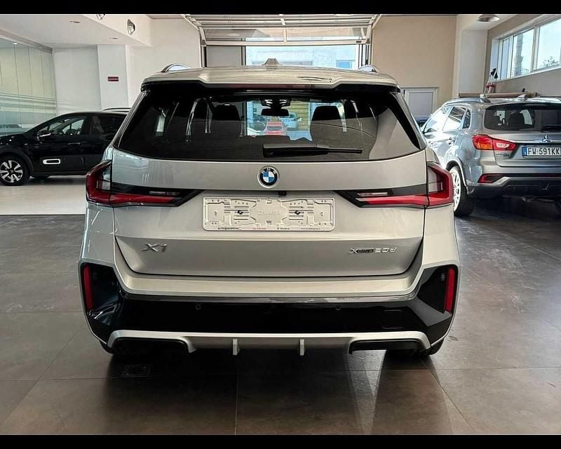 Usata BMW X1 M Sport 163 CV (119 kW) 2025 Bianco SUV